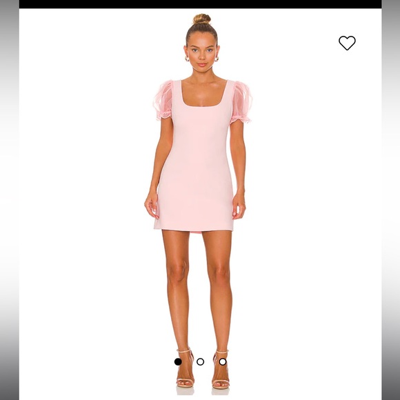 Likely Ari Dress in Navy - Picture 8 of 14